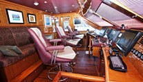 MISSY B II - Pilothouse